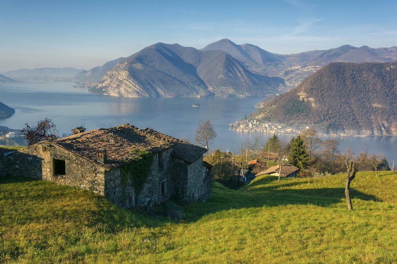 Porto Franco Bed and Breakfast Sulzano Eksteriør billede
