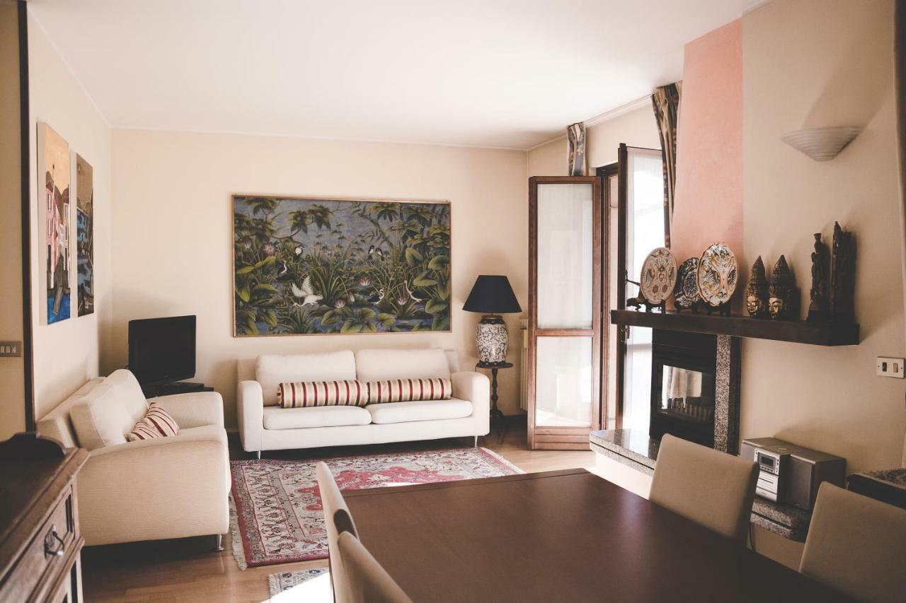 Porto Franco Bed and Breakfast Sulzano Eksteriør billede