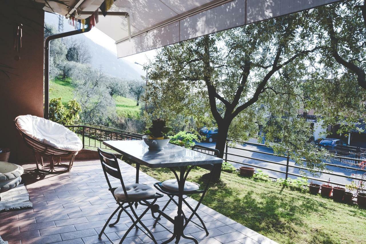 Porto Franco Bed and Breakfast Sulzano Eksteriør billede