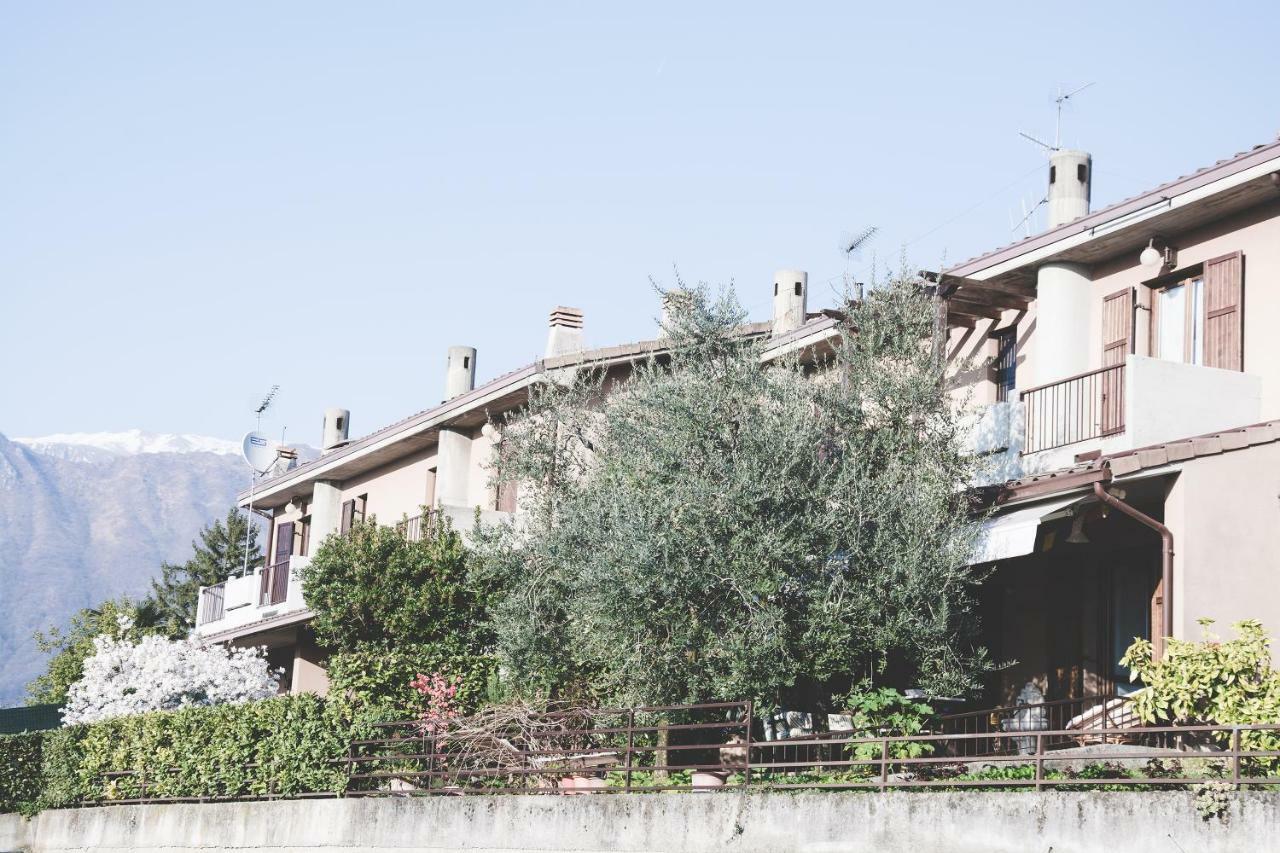 Porto Franco Bed and Breakfast Sulzano Eksteriør billede