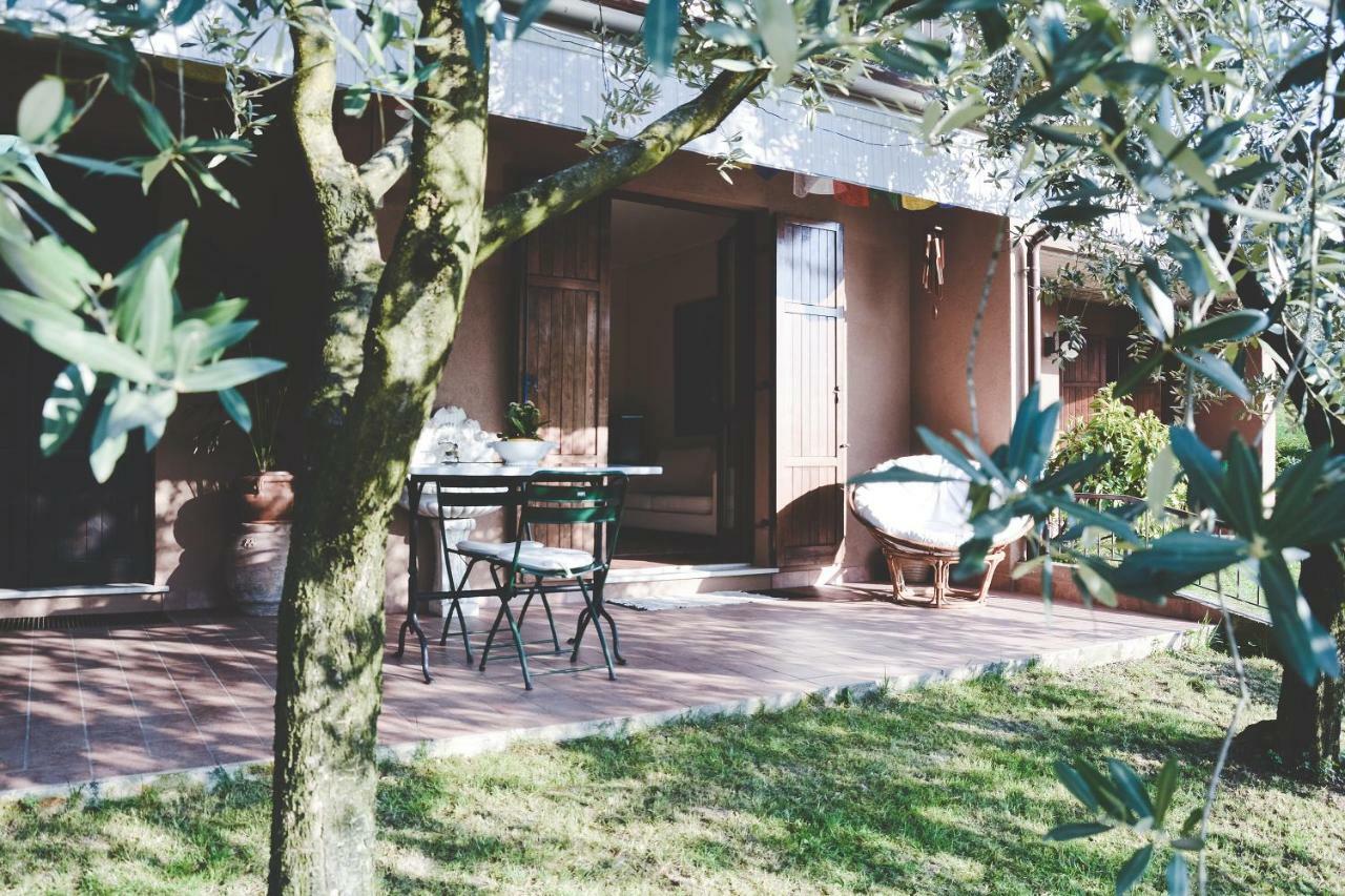 Porto Franco Bed and Breakfast Sulzano Eksteriør billede