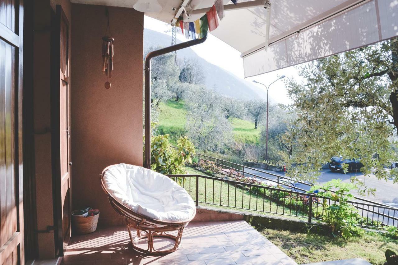 Porto Franco Bed and Breakfast Sulzano Eksteriør billede