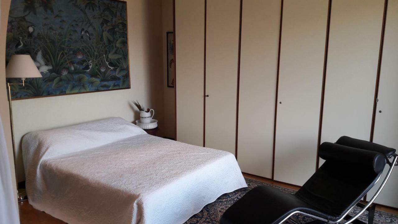 Porto Franco Bed and Breakfast Sulzano Eksteriør billede