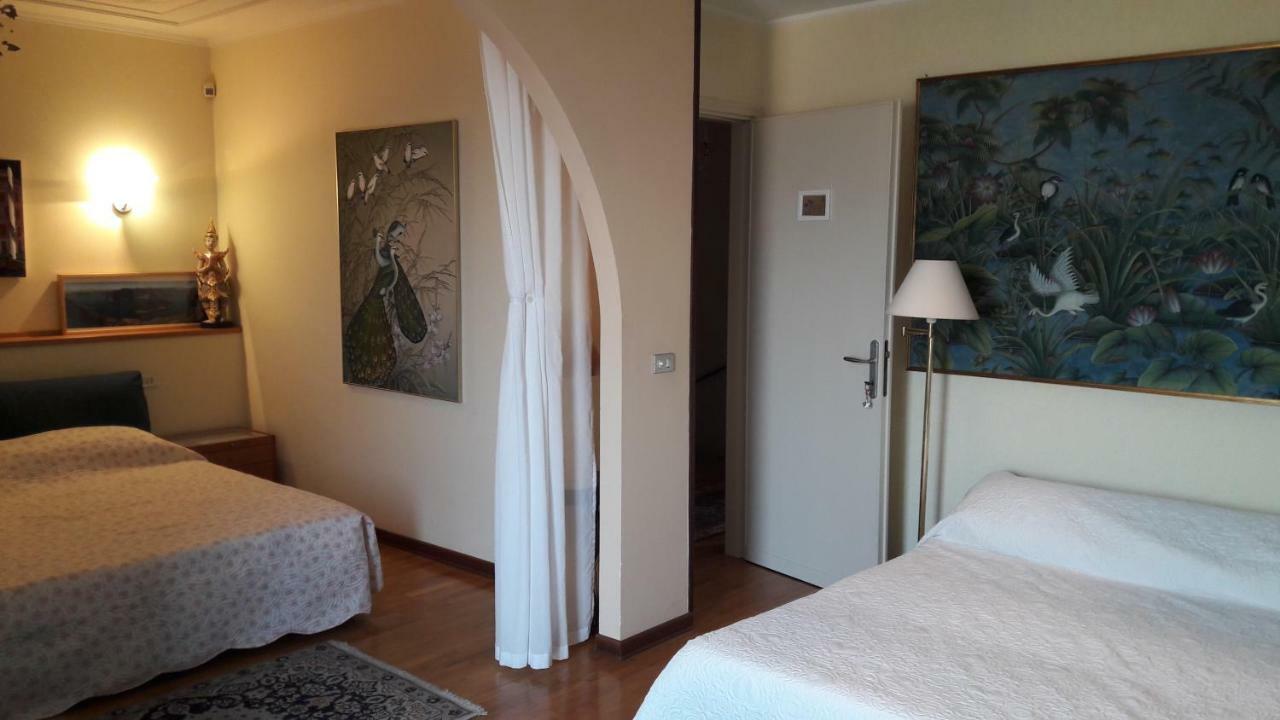 Porto Franco Bed and Breakfast Sulzano Eksteriør billede