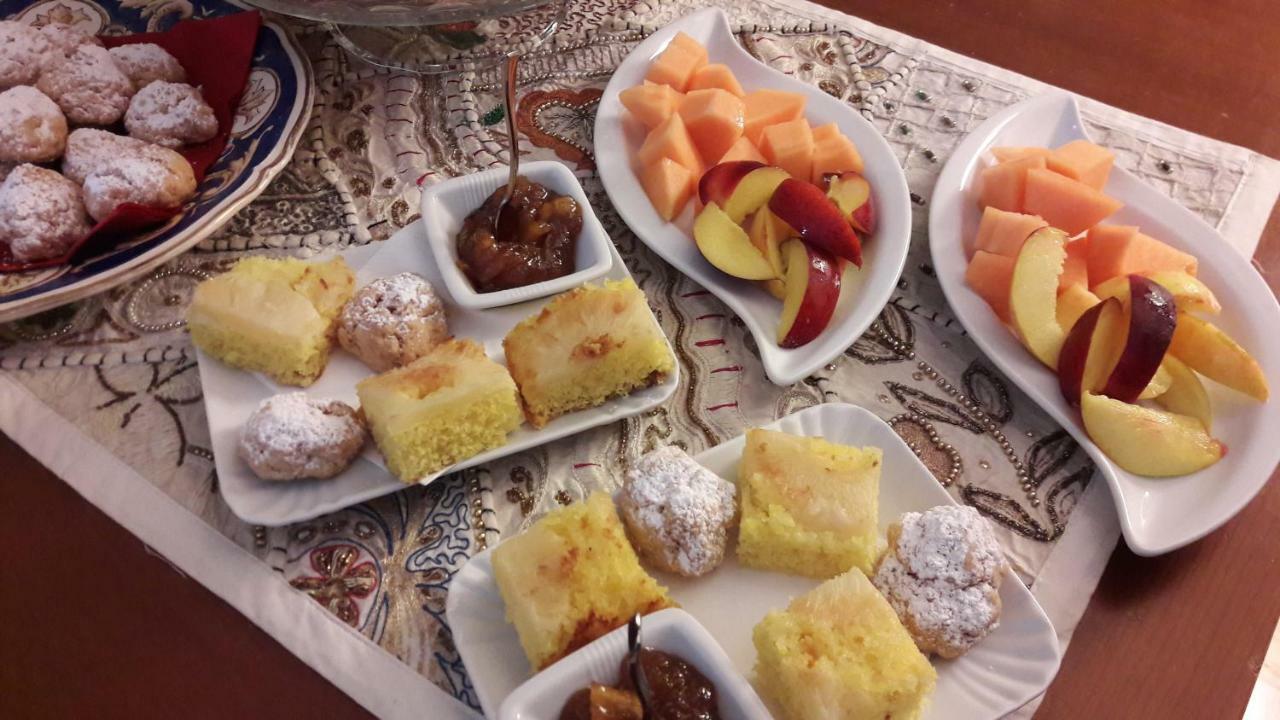Porto Franco Bed and Breakfast Sulzano Eksteriør billede