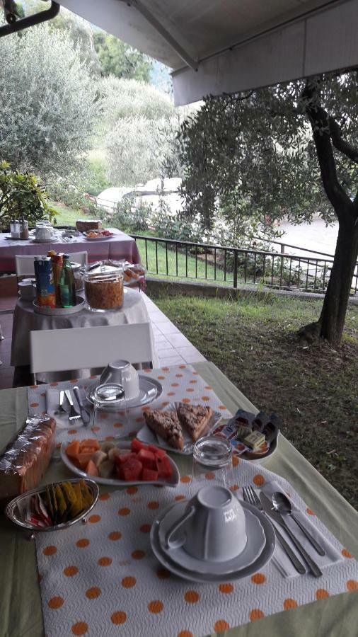 Porto Franco Bed and Breakfast Sulzano Eksteriør billede