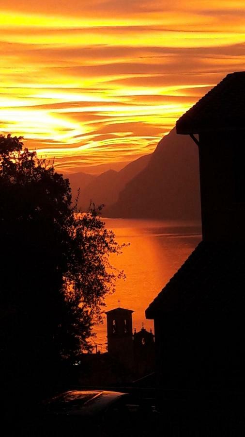 Porto Franco Bed and Breakfast Sulzano Eksteriør billede